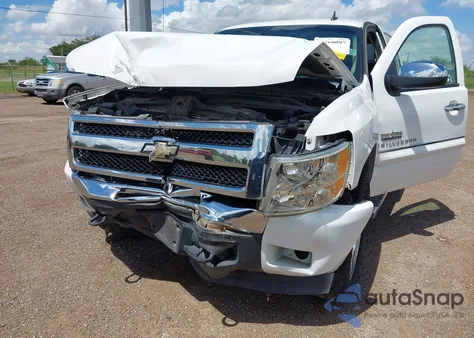 2009 Chevrolet Silverado 1500 Lt из США, поврежденный, VIN 3GCEC23079G183202